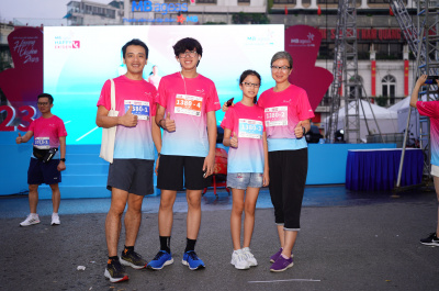 ภาพ MB Ageas Life Happy Ekiden 2023