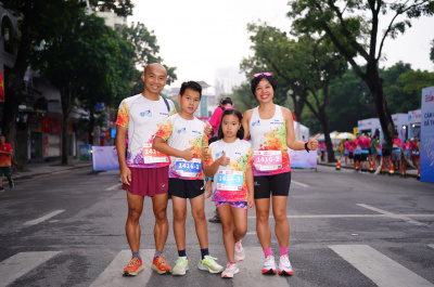 ภาพ MB Ageas Life Happy Ekiden 2023