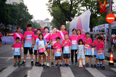 ภาพ MB Ageas Life Happy Ekiden 2023