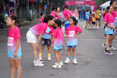 ภาพ MB Ageas Life Happy Ekiden 2023