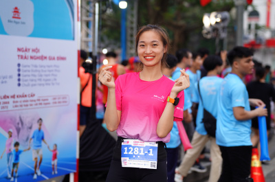 ภาพ MB Ageas Life Happy Ekiden 2023