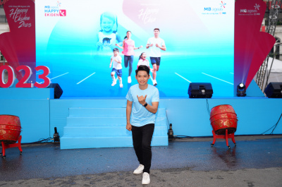 ภาพ MB Ageas Life Happy Ekiden 2023