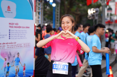 ภาพ MB Ageas Life Happy Ekiden 2023