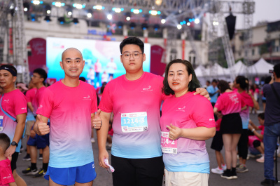ภาพ MB Ageas Life Happy Ekiden 2023