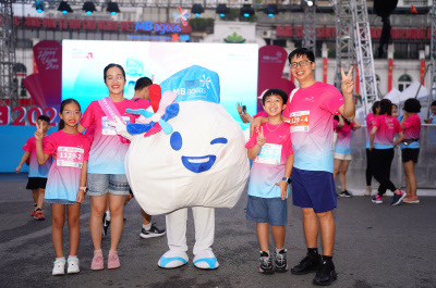 ภาพ MB Ageas Life Happy Ekiden 2023