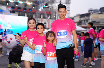 ภาพ MB Ageas Life Happy Ekiden 2023