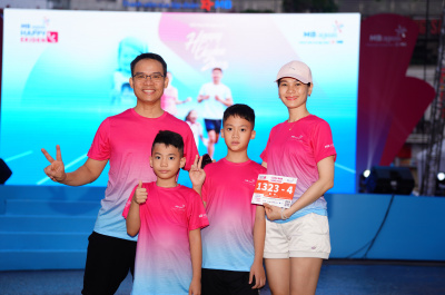 ภาพ MB Ageas Life Happy Ekiden 2023