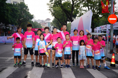 ภาพ MB Ageas Life Happy Ekiden 2023