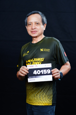 Foto Techcombank Ha Noi Marathon 2023 (Ảnh Studio)