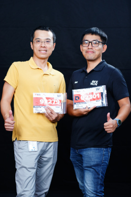 Foto Techcombank Ha Noi Marathon 2023 (Ảnh Studio)