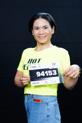 Foto Techcombank Ha Noi Marathon 2023 (Ảnh Studio)