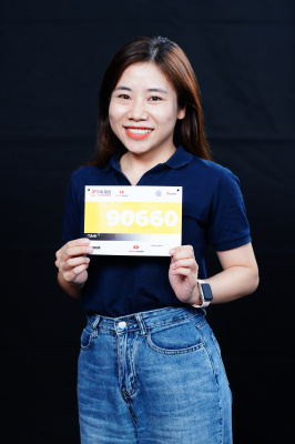 Foto Techcombank Ha Noi Marathon 2023 (Ảnh Studio)