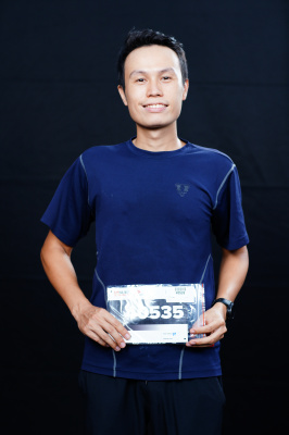 Foto Techcombank Ha Noi Marathon 2023 (Ảnh Studio)