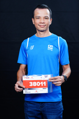 Foto Techcombank Ha Noi Marathon 2023 (Ảnh Studio)