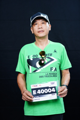 Foto Techcombank Ha Noi Marathon 2023 (Ảnh Studio)