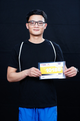 Foto Techcombank Ha Noi Marathon 2023 (Ảnh Studio)