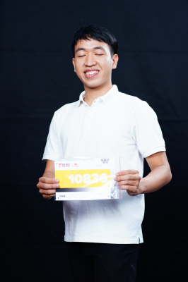 Foto Techcombank Ha Noi Marathon 2023 (Ảnh Studio)