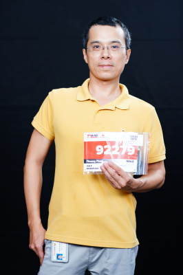 Foto Techcombank Ha Noi Marathon 2023 (Ảnh Studio)