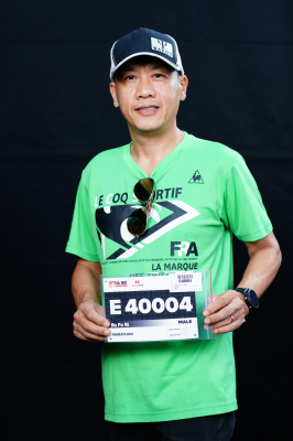 Foto Techcombank Ha Noi Marathon 2023 (Ảnh Studio)
