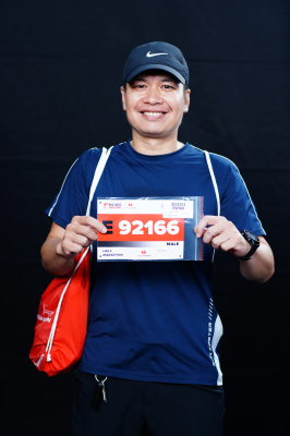 Foto Techcombank Ha Noi Marathon 2023 (Ảnh Studio)