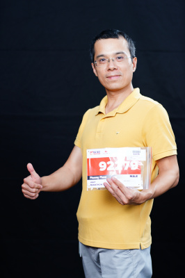 Foto Techcombank Ha Noi Marathon 2023 (Ảnh Studio)