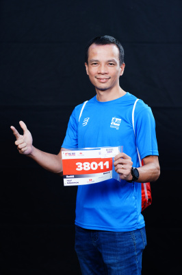 Foto Techcombank Ha Noi Marathon 2023 (Ảnh Studio)
