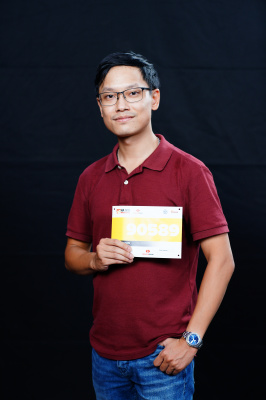 Foto Techcombank Ha Noi Marathon 2023 (Ảnh Studio)