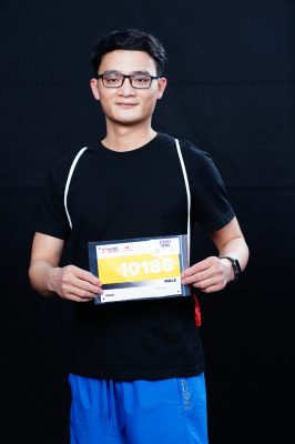 Foto Techcombank Ha Noi Marathon 2023 (Ảnh Studio)
