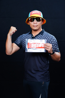 Foto Techcombank Ha Noi Marathon 2023 (Ảnh Studio)