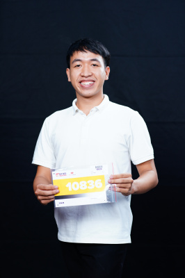 Foto Techcombank Ha Noi Marathon 2023 (Ảnh Studio)