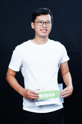 Foto Techcombank Ha Noi Marathon 2023 (Ảnh Studio)
