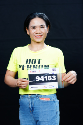 Foto Techcombank Ha Noi Marathon 2023 (Ảnh Studio)
