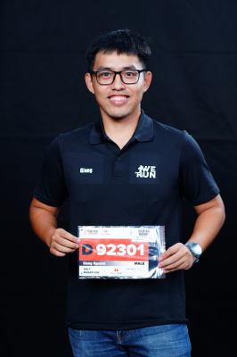 Foto Techcombank Ha Noi Marathon 2023 (Ảnh Studio)