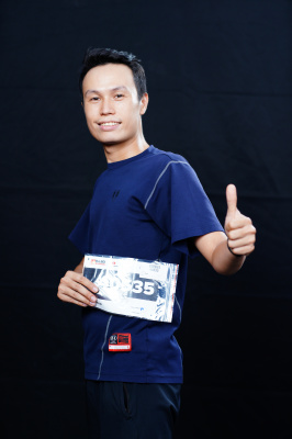 Foto Techcombank Ha Noi Marathon 2023 (Ảnh Studio)