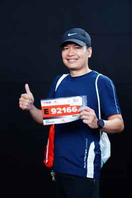 Foto Techcombank Ha Noi Marathon 2023 (Ảnh Studio)