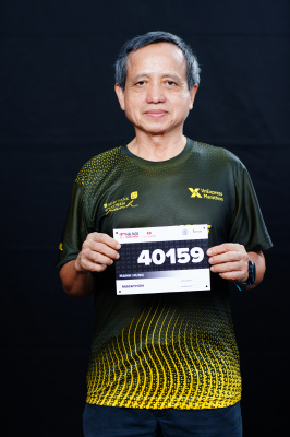 Foto Techcombank Ha Noi Marathon 2023 (Ảnh Studio)