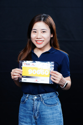 Foto Techcombank Ha Noi Marathon 2023 (Ảnh Studio)