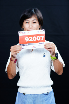 Foto Techcombank Ha Noi Marathon 2023 (Ảnh Studio)