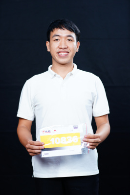 Foto Techcombank Ha Noi Marathon 2023 (Ảnh Studio)