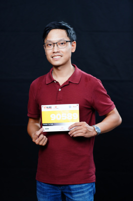 Foto Techcombank Ha Noi Marathon 2023 (Ảnh Studio)