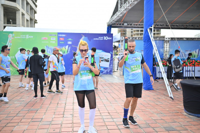 Revive Water Run Đà Nẵng 2023の写真