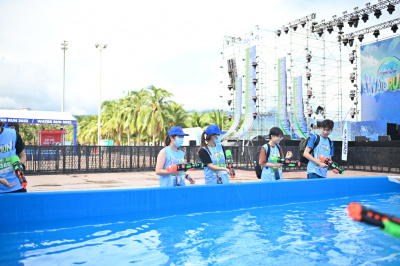 Revive Water Run Đà Nẵng 2023の写真
