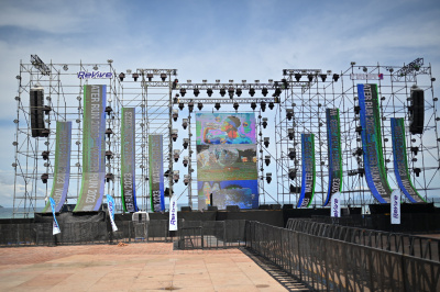 Revive Water Run Đà Nẵng 2023の写真