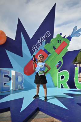 Revive Water Run Đà Nẵng 2023の写真