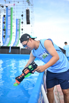 Revive Water Run Đà Nẵng 2023の写真