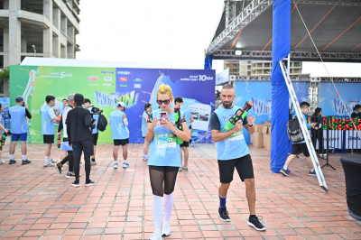 Revive Water Run Đà Nẵng 2023の写真