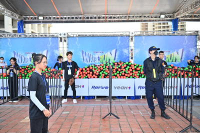 Revive Water Run Đà Nẵng 2023の写真