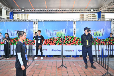 Revive Water Run Đà Nẵng 2023の写真