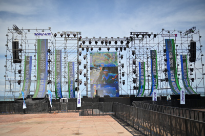 Revive Water Run Đà Nẵng 2023の写真