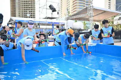 Revive Water Run Đà Nẵng 2023の写真